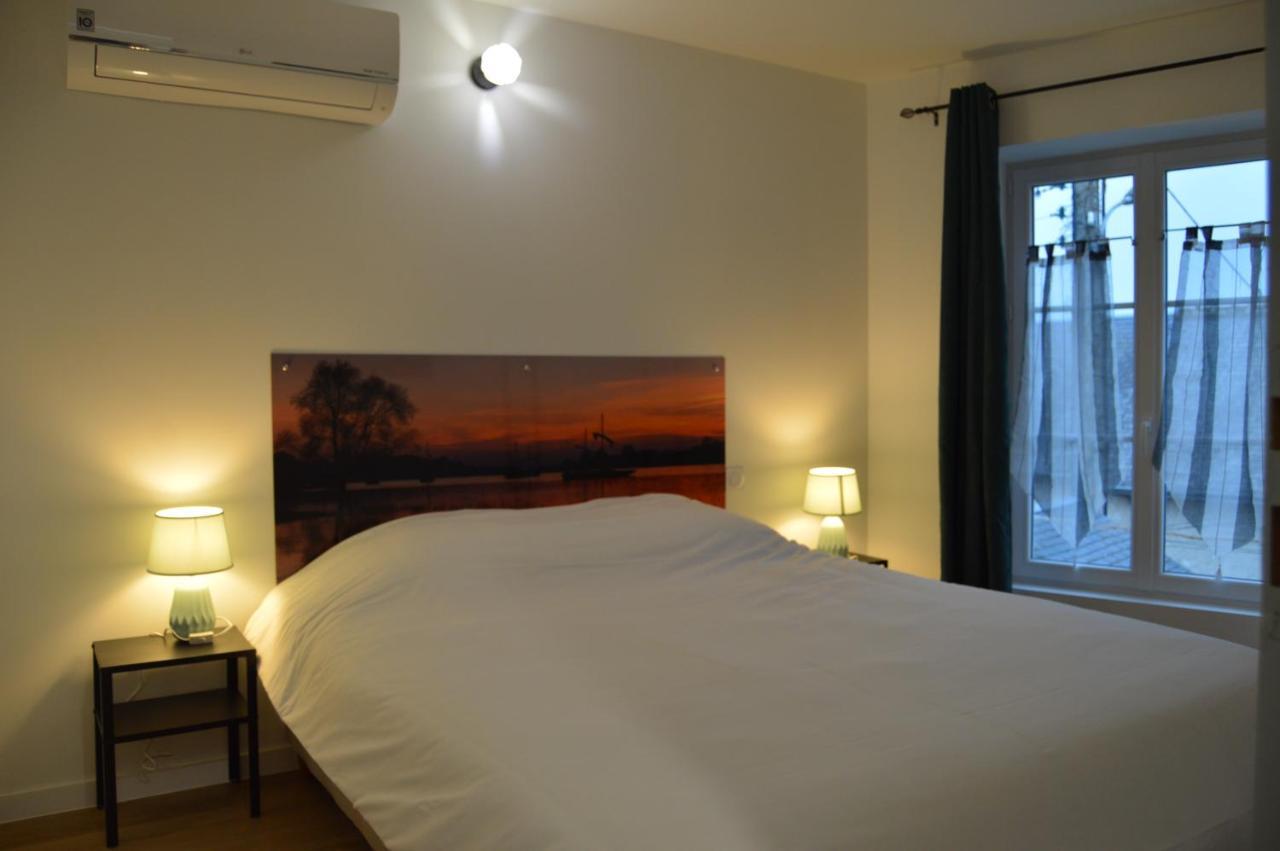 "Gite Les Futreaux" Vue Sur Loire & Linge Inclus Blois Exterior photo