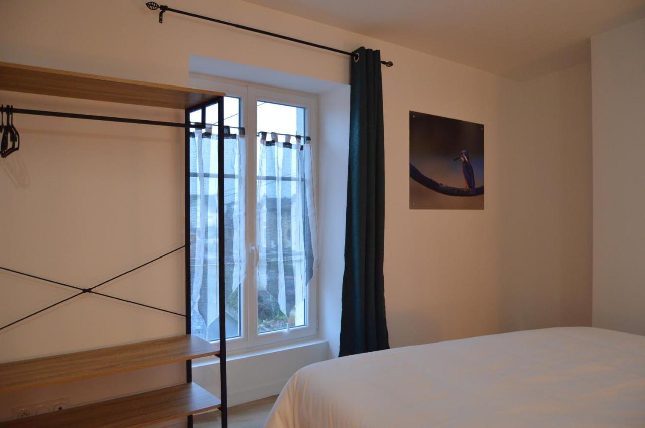 "Gite Les Futreaux" Vue Sur Loire & Linge Inclus Blois Exterior photo