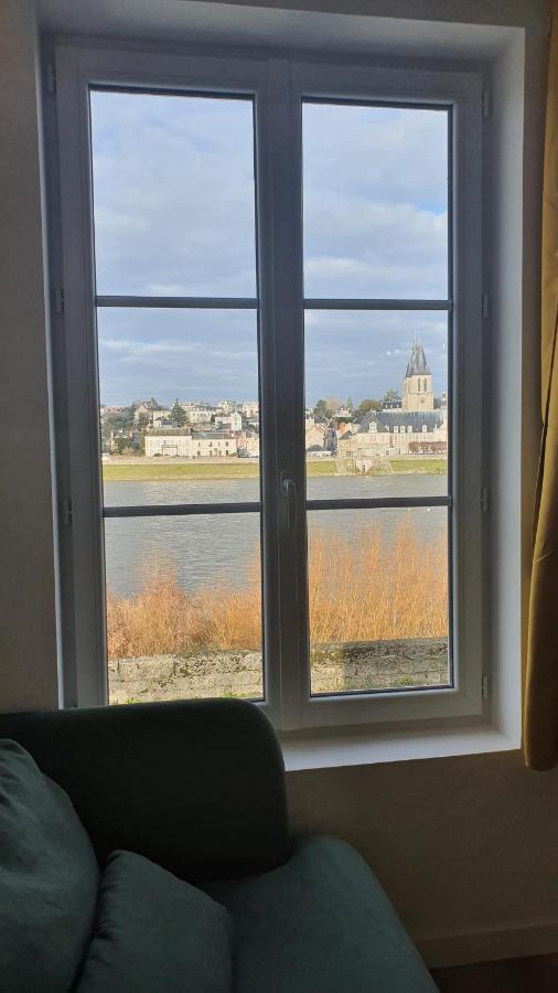 "Gite Les Futreaux" Vue Sur Loire & Linge Inclus Blois Exterior photo