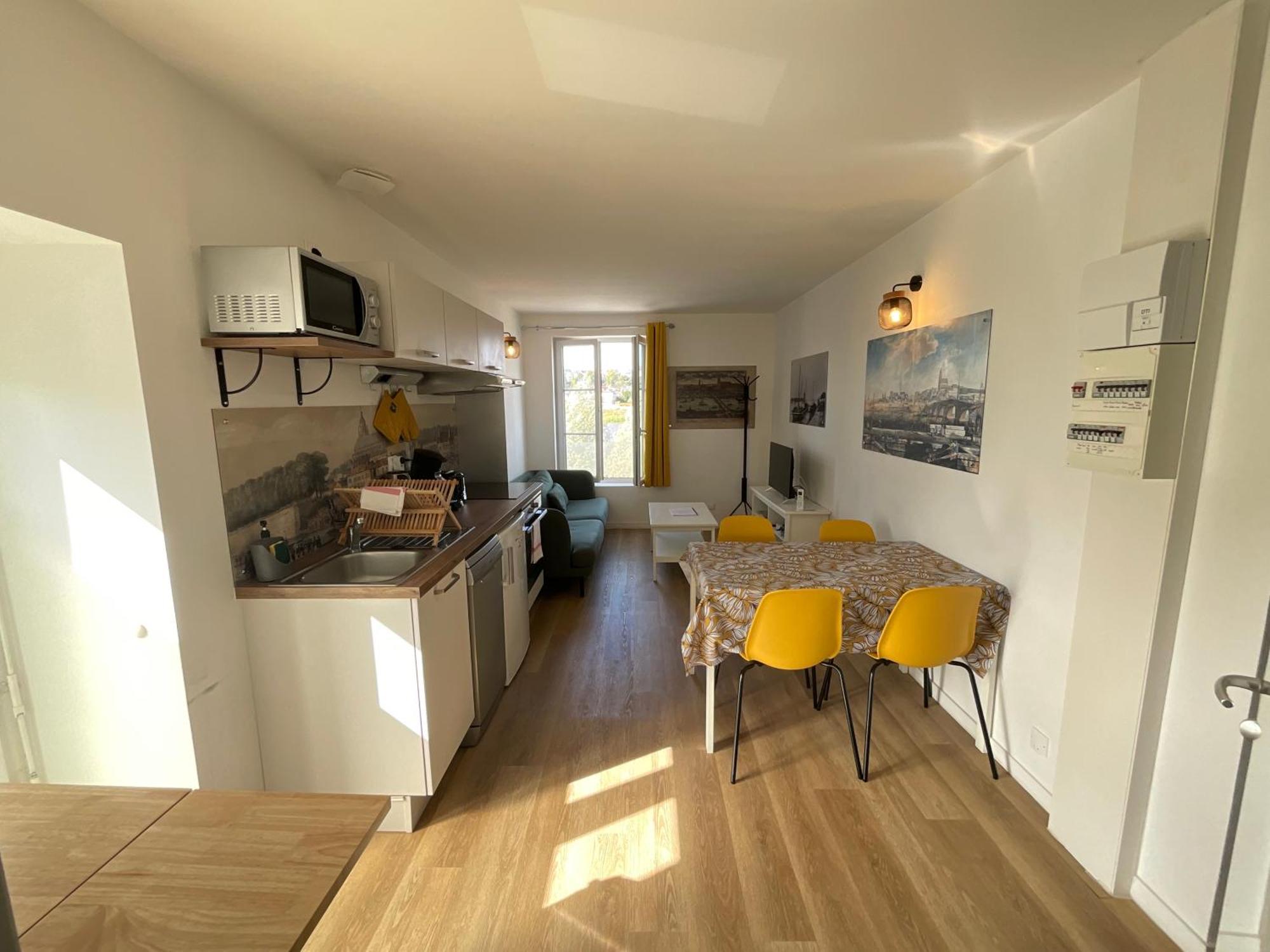 "Gite Les Futreaux" Vue Sur Loire & Linge Inclus Blois Exterior photo